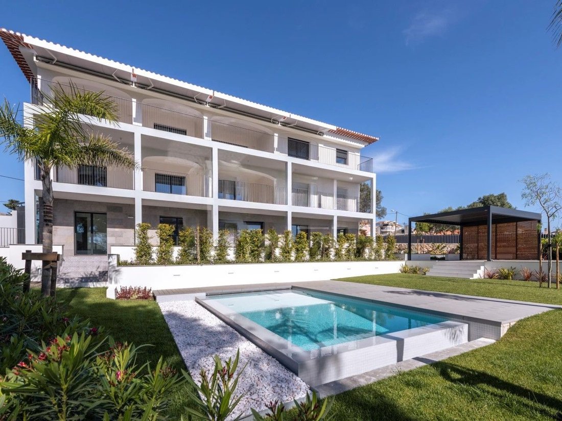 Apartment in Estoril, Cascais e Estoril, Lisbon 1 - 16630439