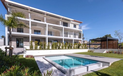 Apartment in Estoril, Cascais e Estoril, Lisbon 1