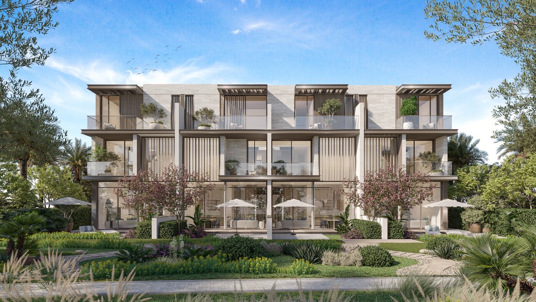 Villa in Al Barari, Dubai, United Arab Emirates 3 - 16629137