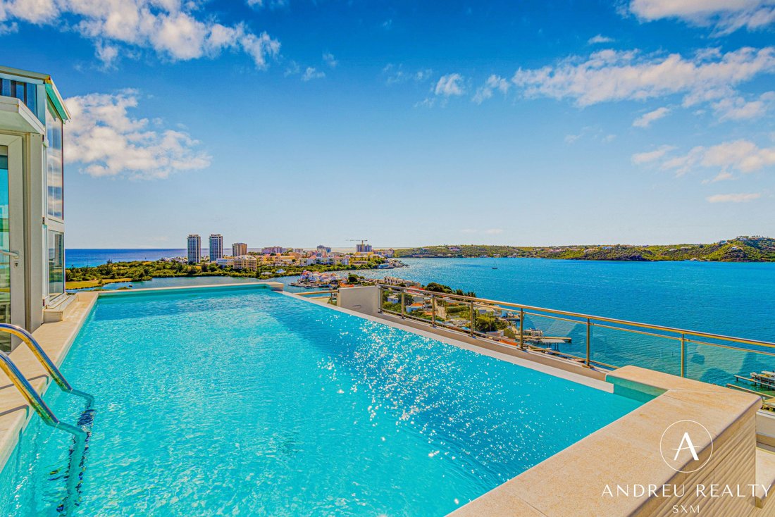 Penthouse in Lowlands, Sint Maarten 3 - 16629434