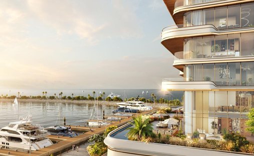 Apartment in Dubai, United Arab Emirates 1