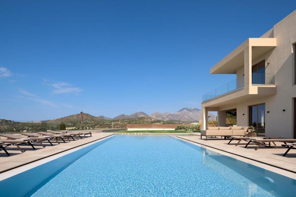 Villa in Crete, Greece 4 - 16644659