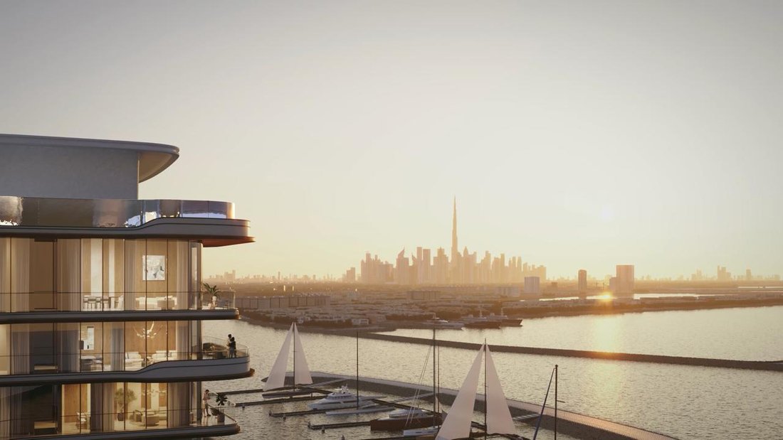 Apartment in Dubai, United Arab Emirates 4 - 16629407