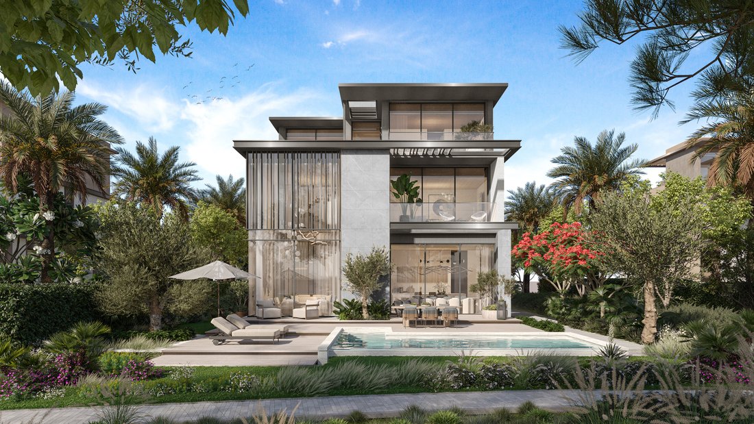 Villa in Al Barari, Dubai, United Arab Emirates 2 - 16629151