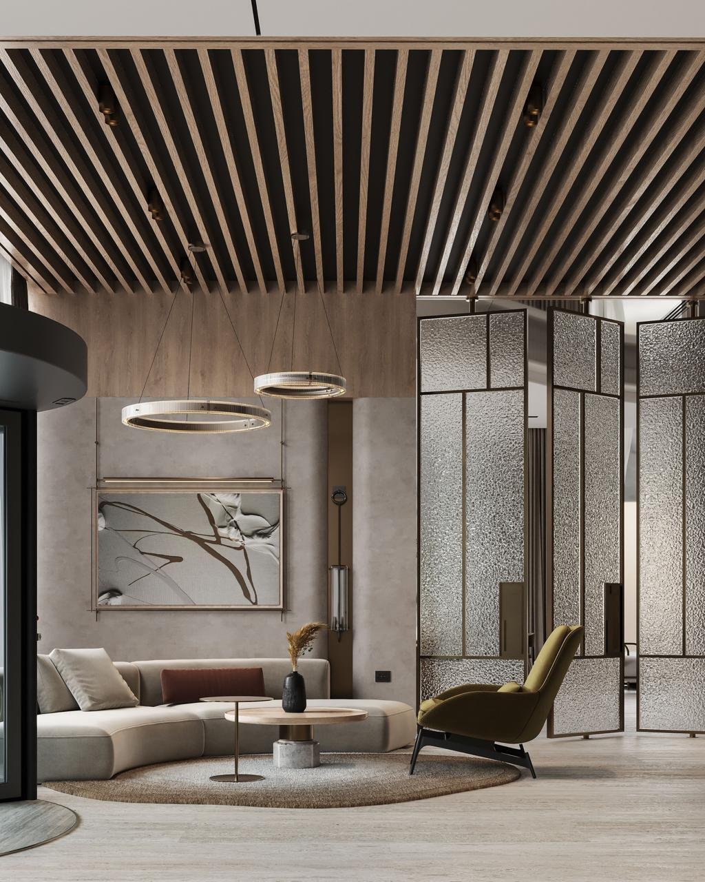 Penthouse in Dubai, United Arab Emirates 5 - 16629430