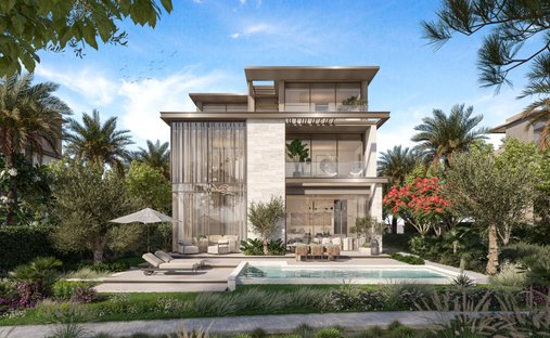 Villa en Dubái, Dubái, Emiratos Árabes Unidos 1