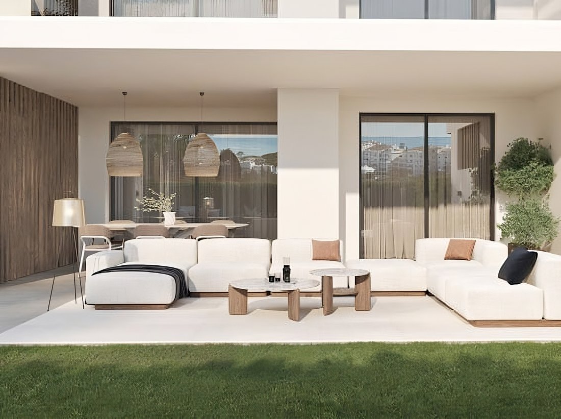 Apartment in Estepona, Andalusia, Spain 5 - 16629452