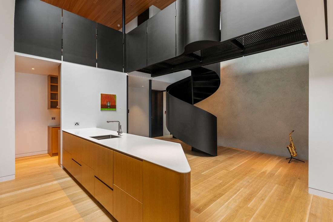 Penthouse in Auckland, Auckland, New Zealand 1 - 16647604