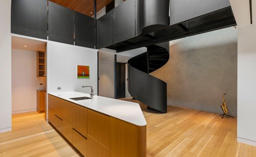 Penthouse en Auckland, Región de Auckland, Nueva Zelanda 1