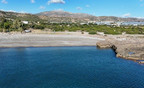 Terreno en Kantanos-Selinon, Grecia 1