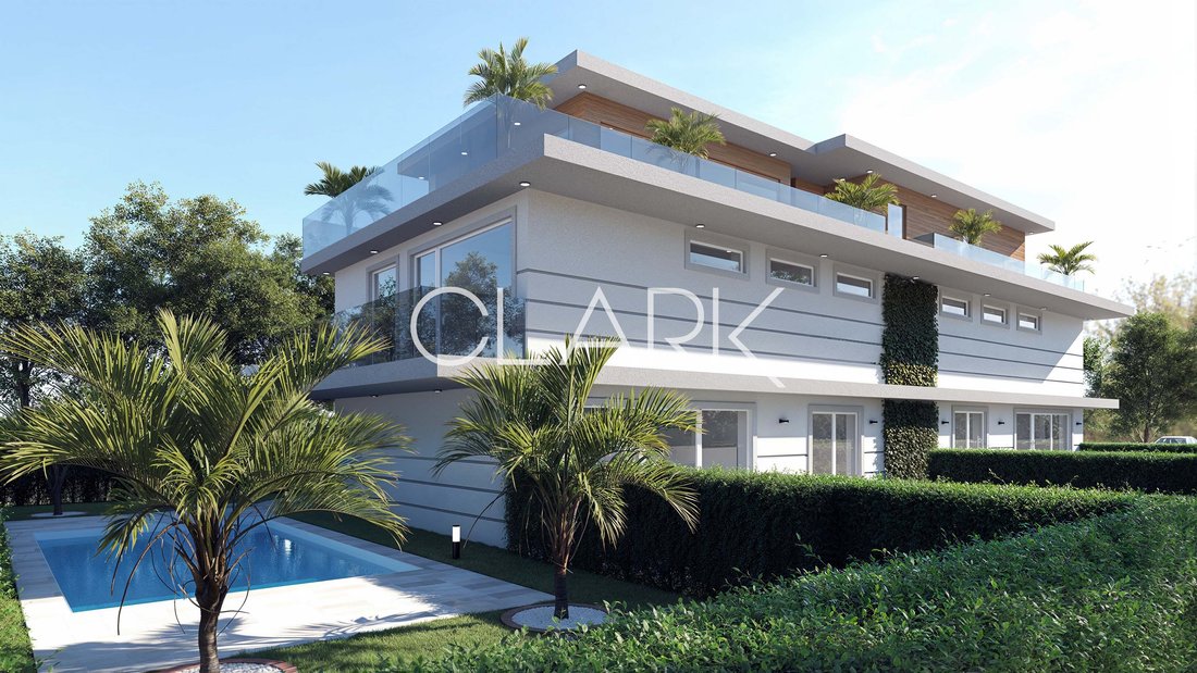 Penthouse in Siófok, Hungary 2 - 16555463