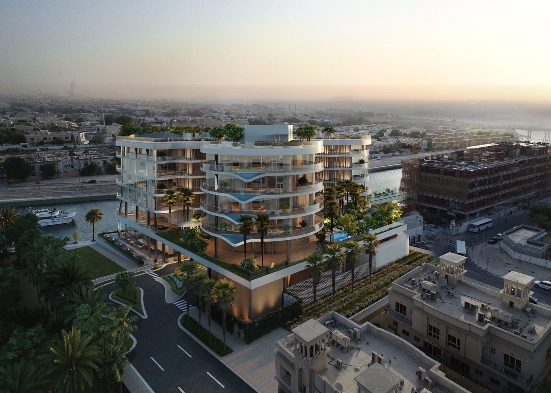 Penthouse in Jumeirah, Dubai, United Arab Emirates 2 - 16629339