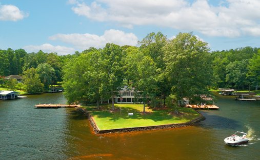House in Littleton, North Carolina, United States 1