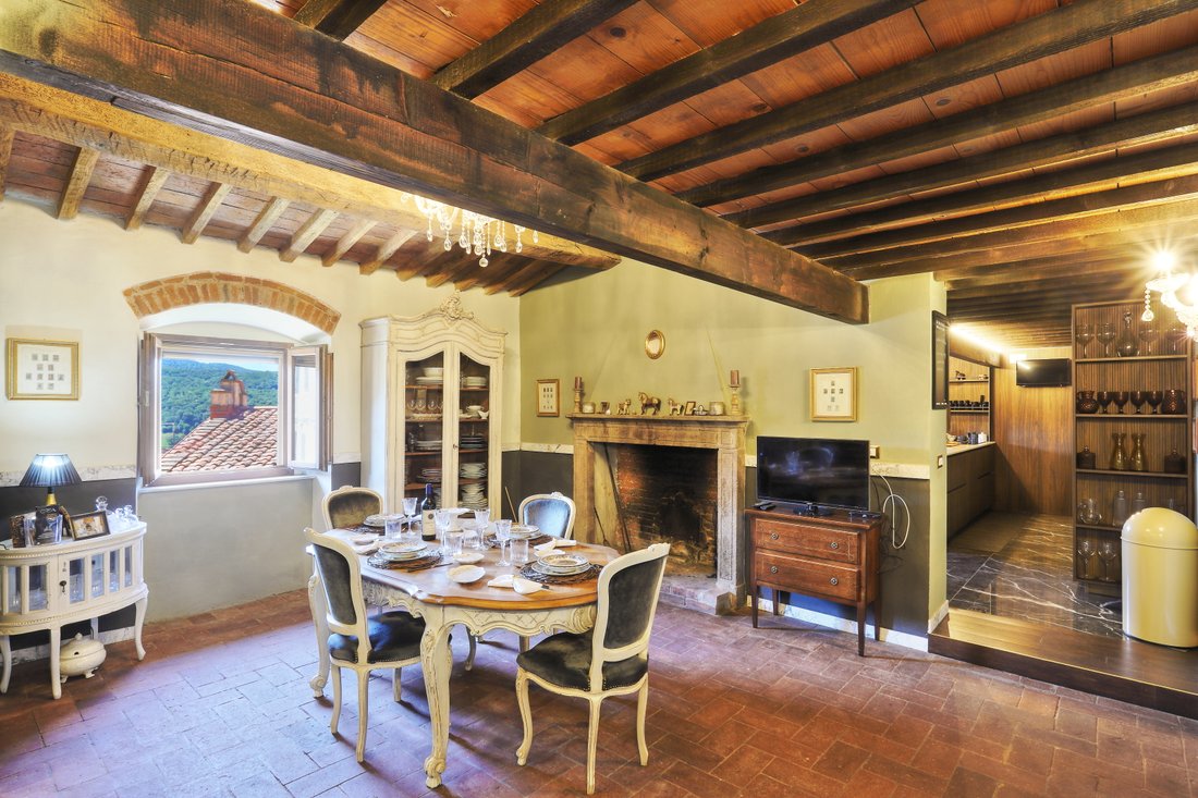 Apartment in Castagneto Carducci, Tuscany, Italy 4 - 16642242