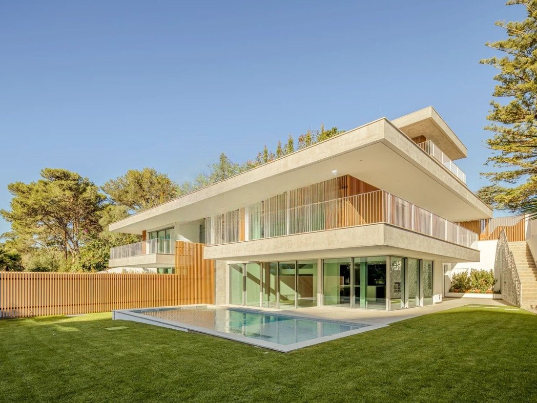 House in Cascais e Estoril, Lisbon, Portugal 2 - 16630022