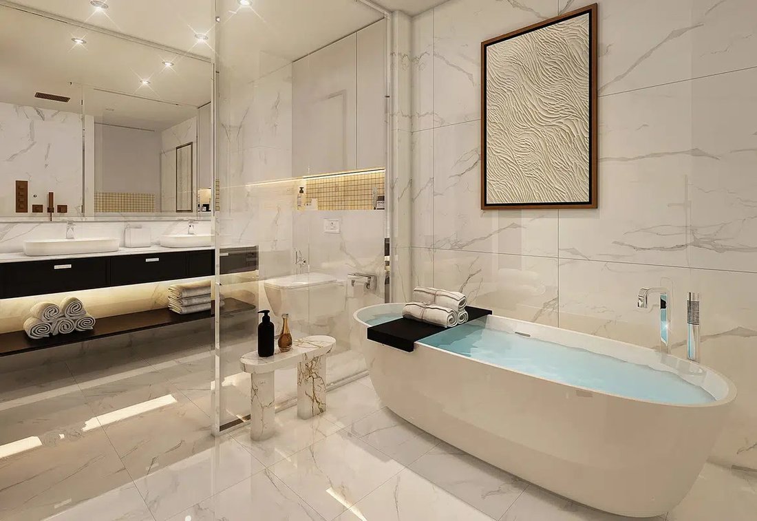 Penthouse in MBR- Al Merkad, Dubai, United Arab Emirates 5 - 16628185