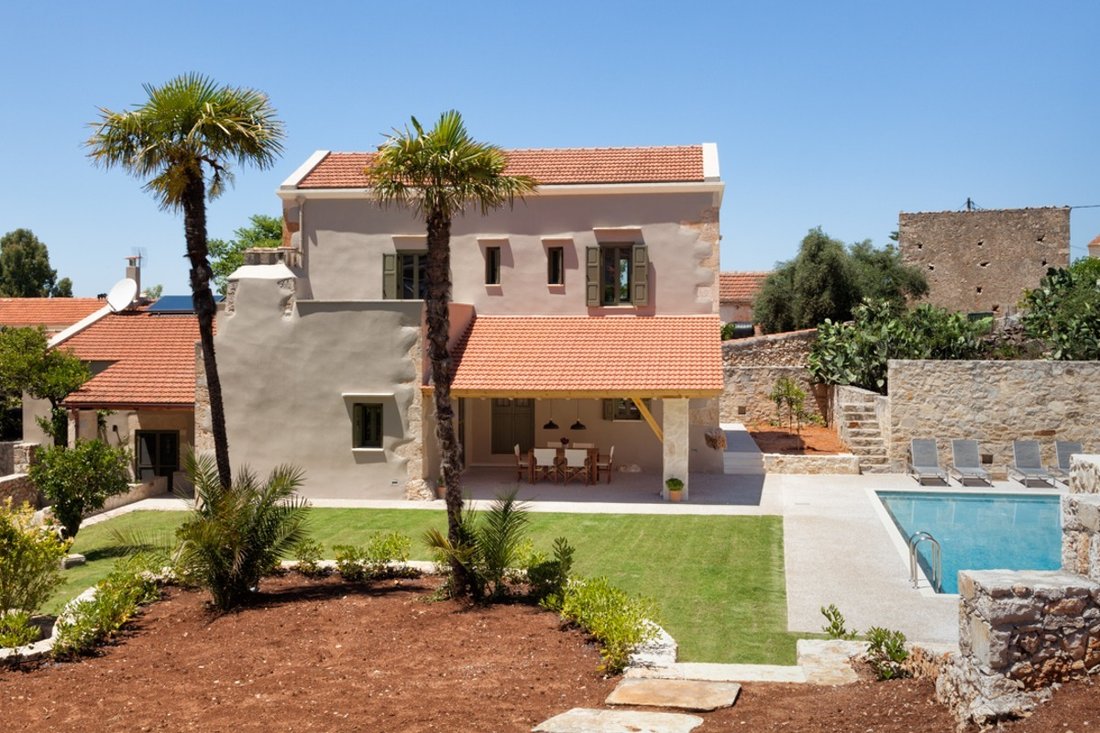 Villa in Apokoronas, Greece 2 - 16642212