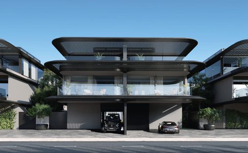 Townhouse in Abu Dhabi, Abu Dhabi, United Arab Emirates 1