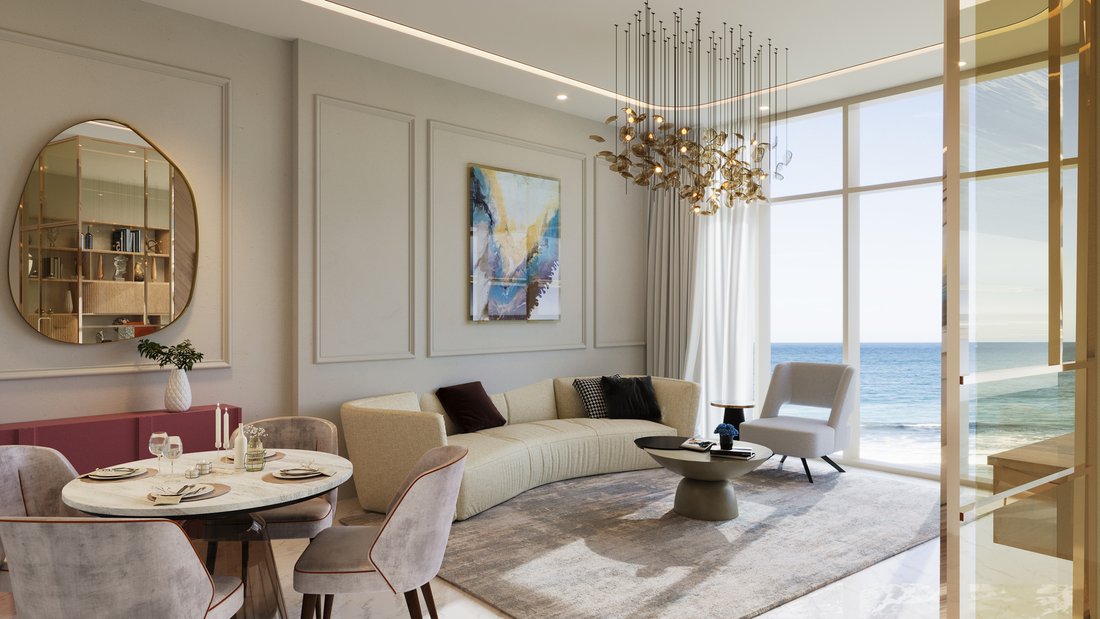 Apartment in Al Marjan Island / Jazeerat Al Marjan, Ras al-Khaimah Emirate, United Arab Emirates 5 - 16629341
