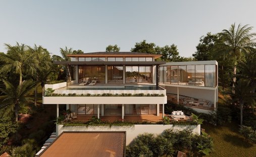 Villa a Koh Samui, Provincia di Surat Thani, Thailandia 1