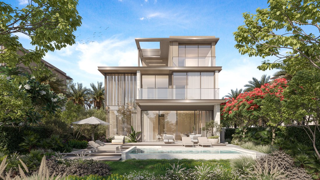 Villa in Al Barari, Dubai, United Arab Emirates 2 - 16629137