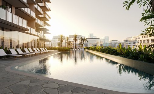 Apartment in Dubai, Dubai, United Arab Emirates 1