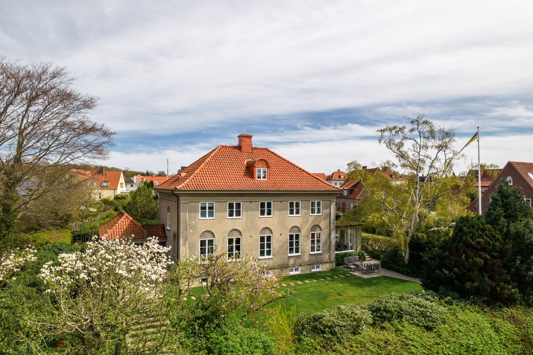 Beautiful view of Property For Sale Helsingborg