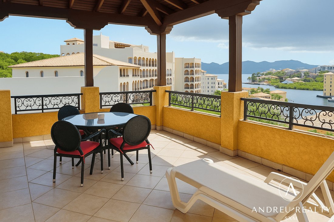 Condo in Lowlands, Sint Maarten 3 - 15273370