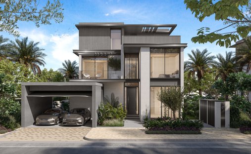 Villa in Dubai, Dubai, United Arab Emirates 1