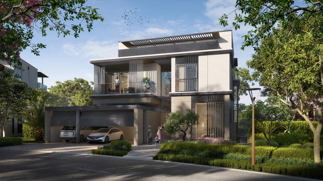Villa in Al Barari, Dubai, United Arab Emirates 3 - 16643796