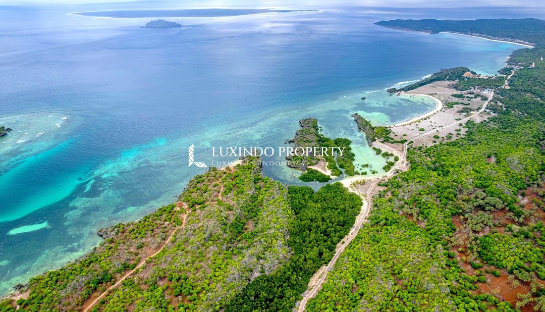 Land in pantai oeseli, East Nusa Tenggara, Indonesia 1 - 16635392