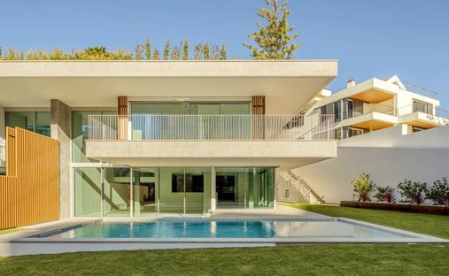 Haus in Cascais und Estoril, Lissabon, Portugal 1