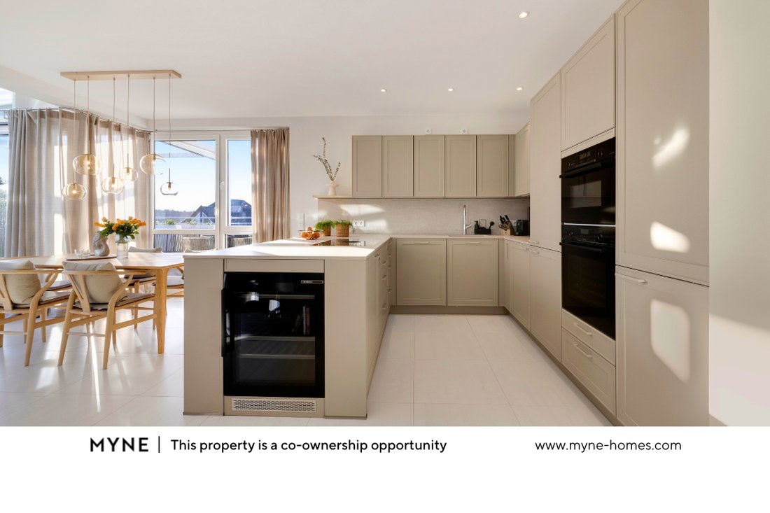 Penthouse in Timmendorfer Strand, Schleswig-Holstein, Deutschland 3 - 16629285