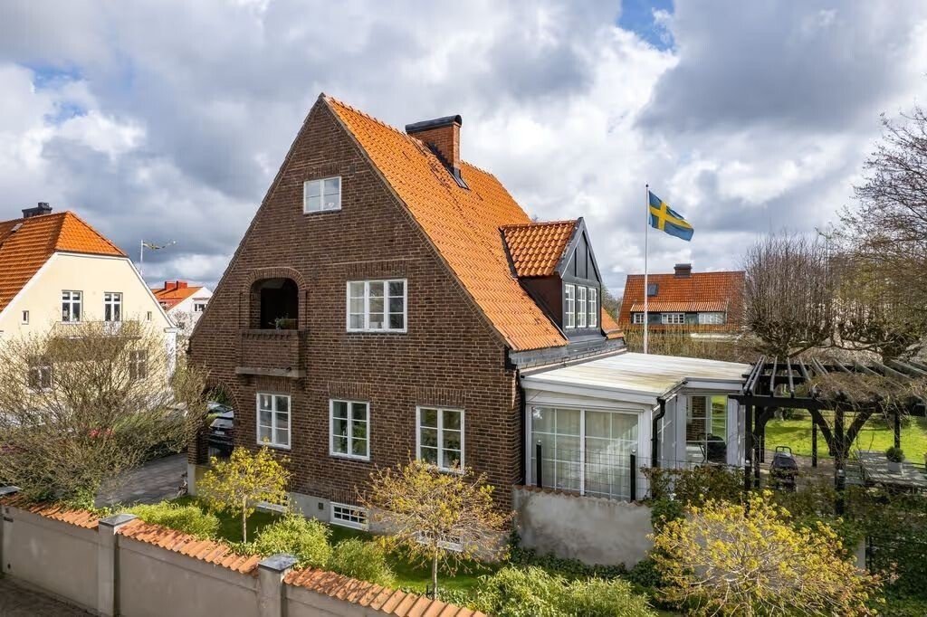 Villa in Helsingborg, Skåne County, Sweden 1 - 16629248