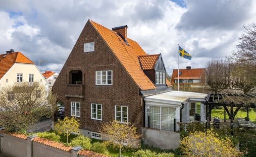 Villa en Helsingborg, Provincia de Escania, Suecia 1