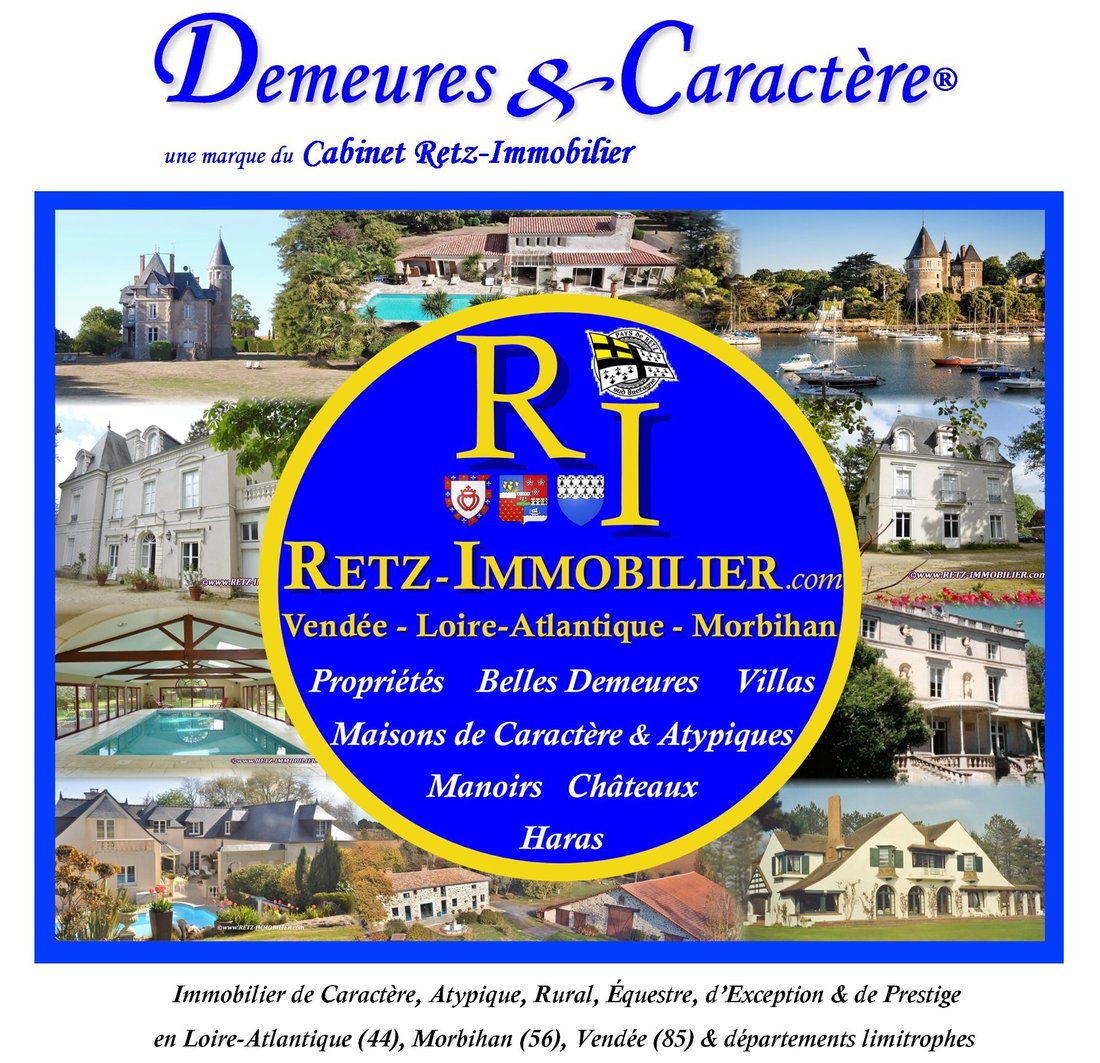 Estate in Chantonnay, Pays de la Loire, France 5 - 16628232