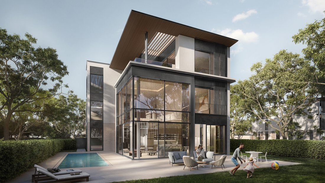 Villa in Al Barari, Dubai, United Arab Emirates 1 - 16643796