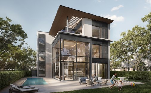 Villa in Dubai, Dubai, United Arab Emirates 1