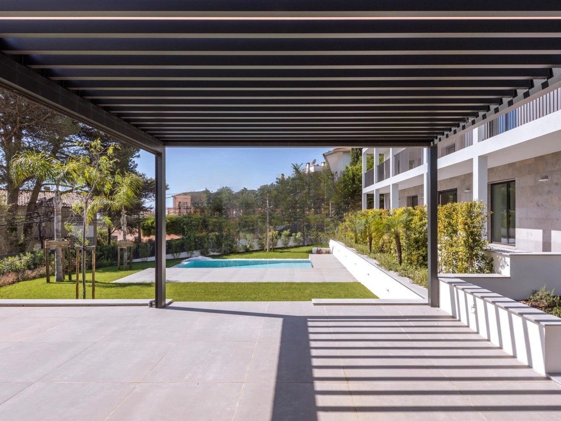 Apartment in Estoril, Cascais e Estoril, Lisbon 3 - 16630439
