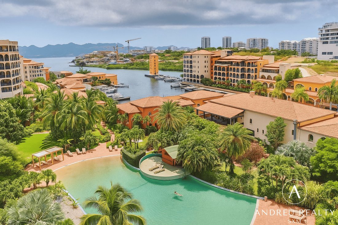 Condo in Lowlands, Sint Maarten 1 - 15273370