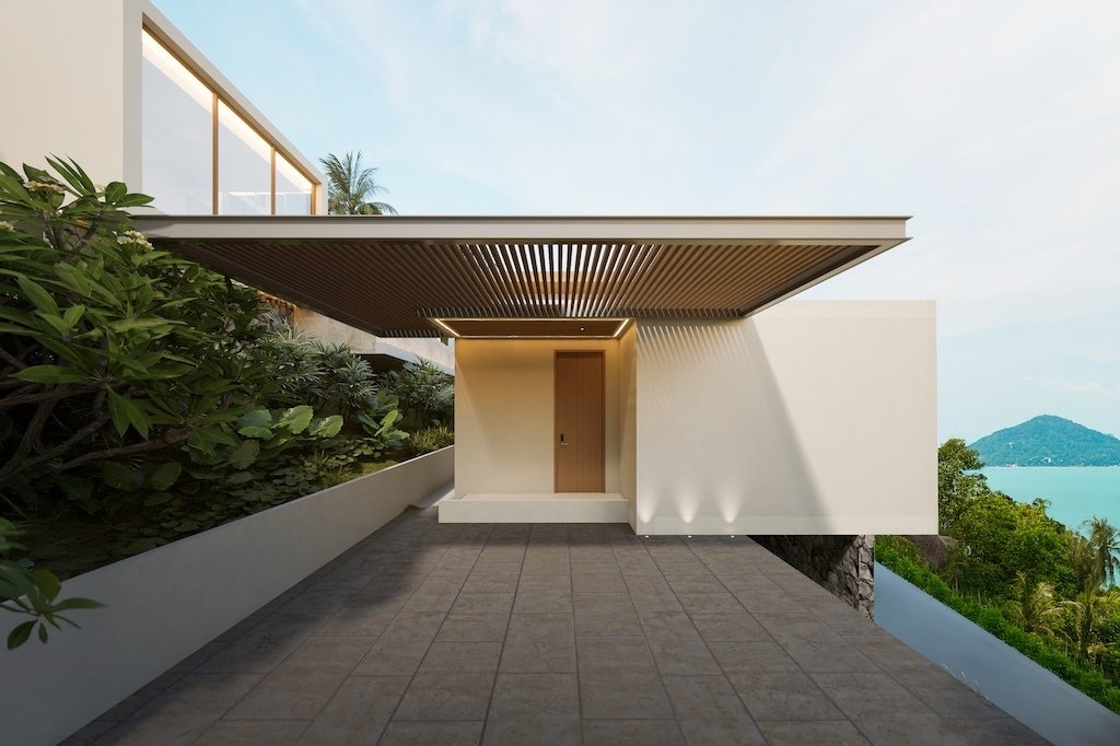 Villa in Koh Samui, Surat Thani, Thailand 2 - 16642106