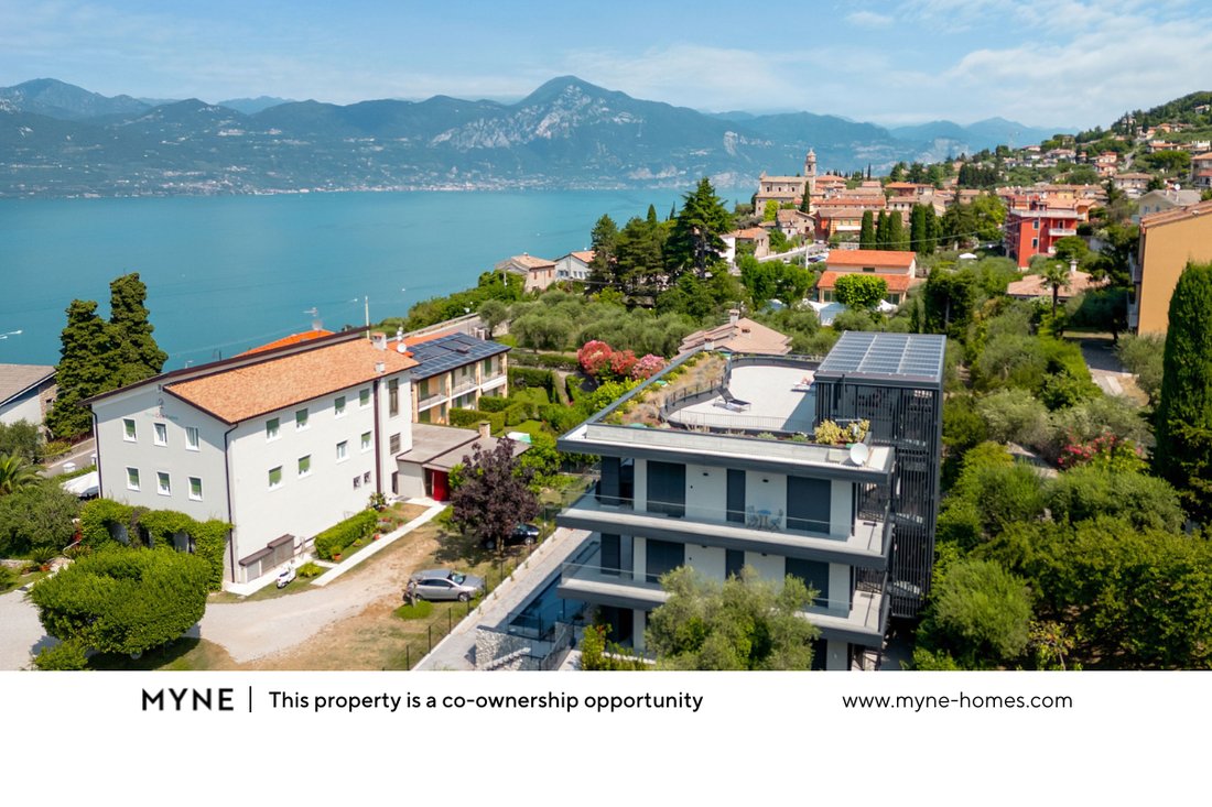 Appartamento a Torri del Benaco, Veneto, Italia 1 - 16629436