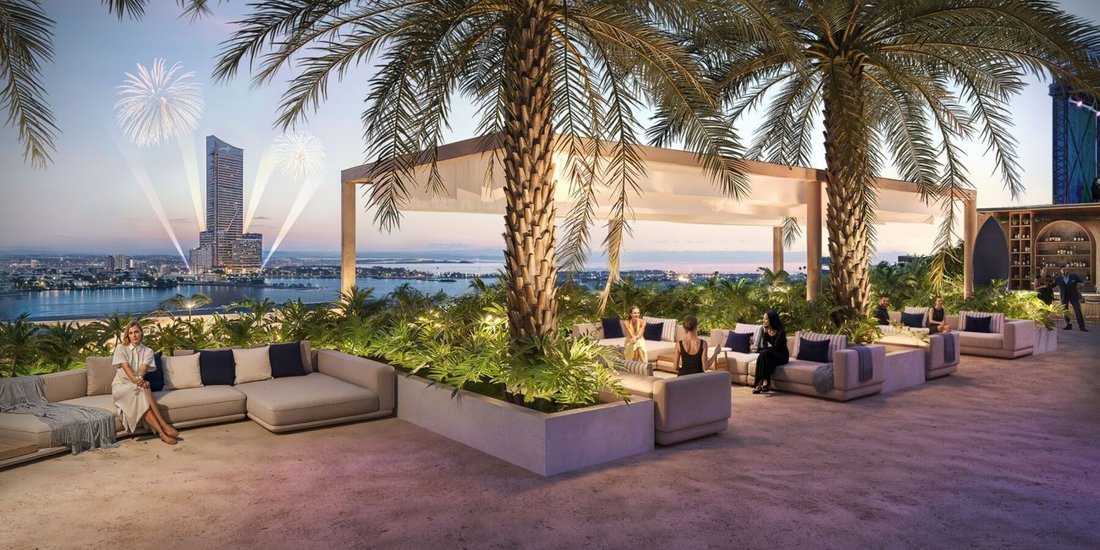 Apartment in Al Marjan Island / Jazeerat Al Marjan, Ras al-Khaimah Emirate, United Arab Emirates 3 - 16629042