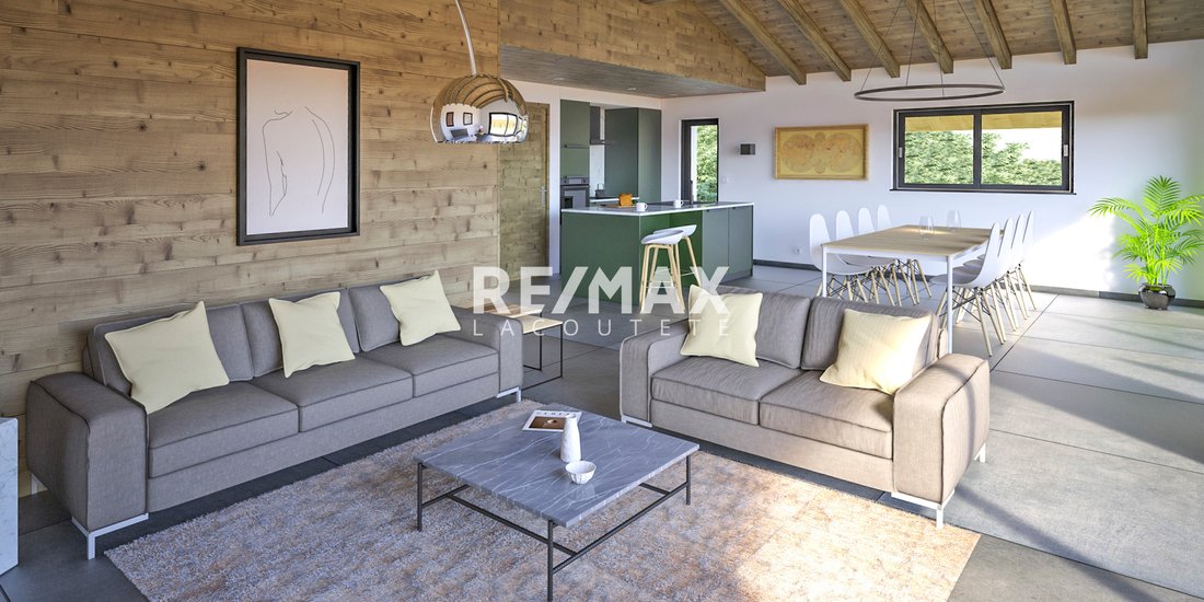Chalet in Morzine, Auvergne-Rhône-Alpes, France 4 - 16648378