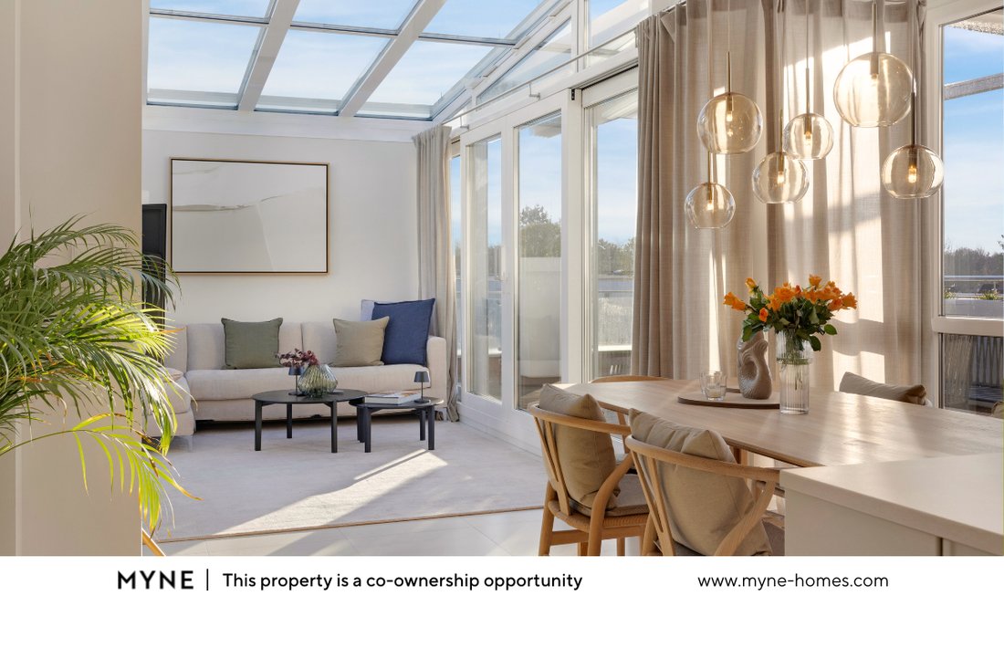 Penthouse in Timmendorfer Strand, Schleswig-Holstein, Deutschland 1 - 16629285