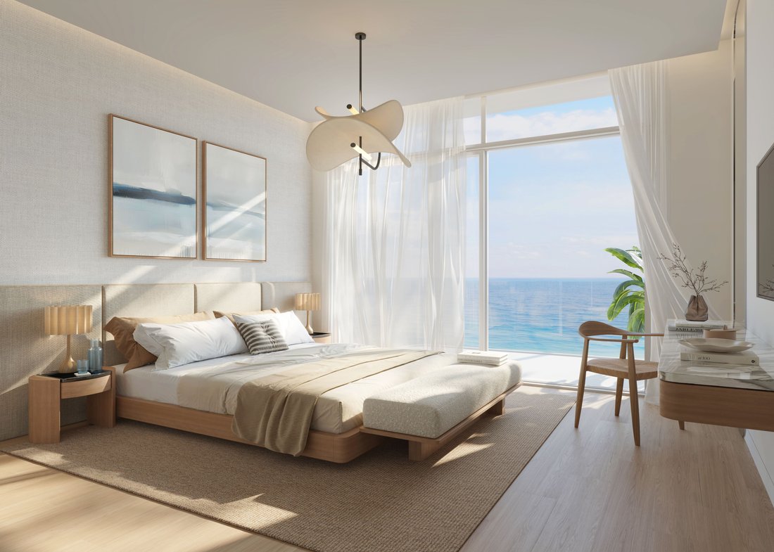 Apartment in Fahid Island / Jazeerat Fahid, Abu Dhabi Emirate, United Arab Emirates 4 - 16646936