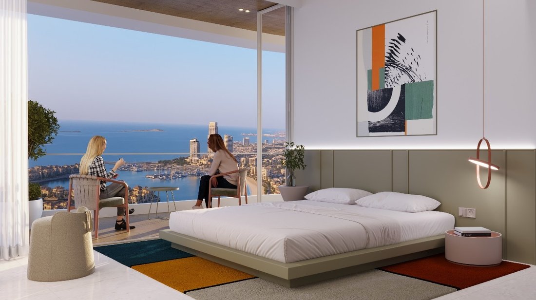 Appartement à Al Hamra Village, Ras el Khaïmah, Émirats arabes unis 2 - 16629095