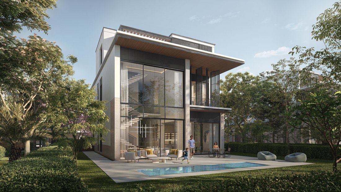 Villa in Al Barari, Dubai, United Arab Emirates 5 - 16643796