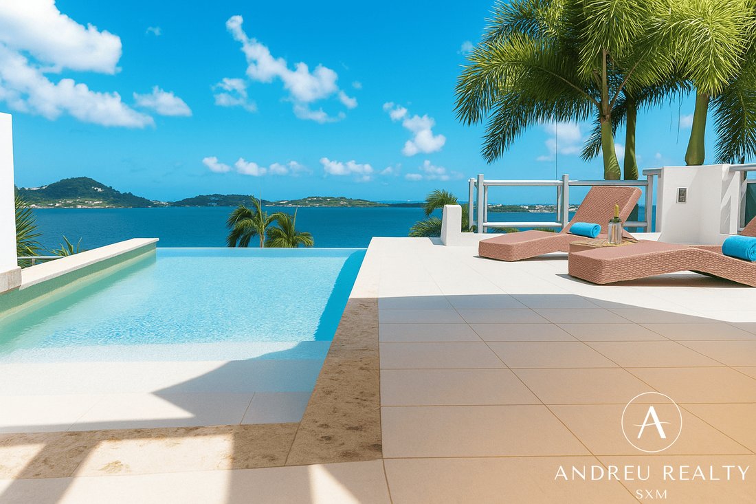 Villa in Lowlands, Sint Maarten 5 - 15537468