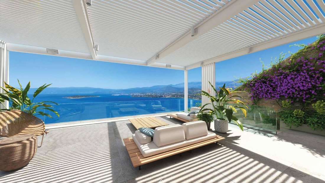 Villa a Community of Elounta, Agios Nikolaos Municipal Unit, Grecia 2 - 16629204
